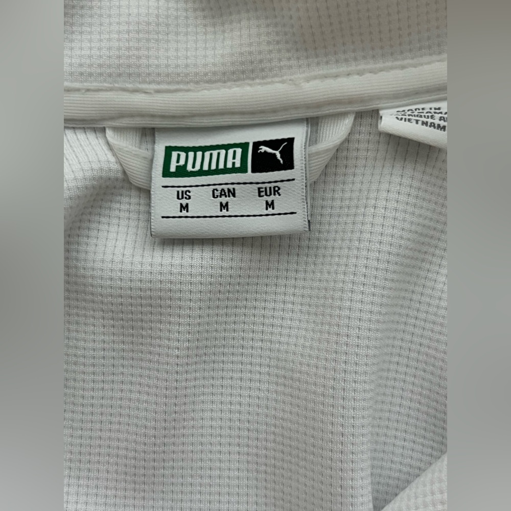 Puma Iconic MCS Mesh Track Jacket - Picture 5 of 8